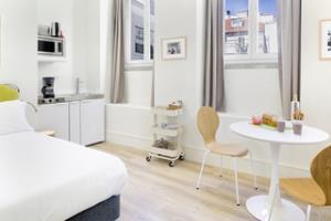 Lisbon Serviced Apartments - Ascensor Da Bica Extérieur photo